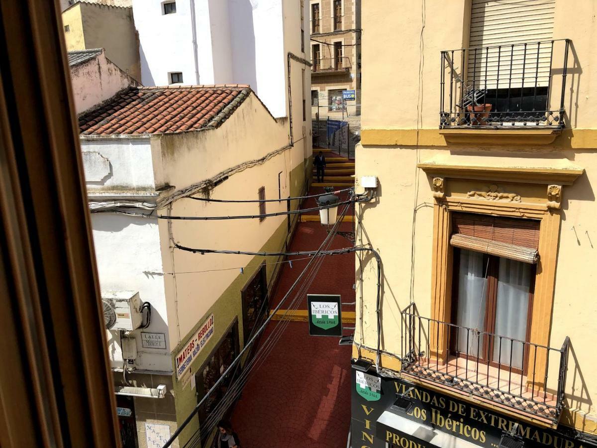 Apartamento Sc Victoria Caceres Exterior photo